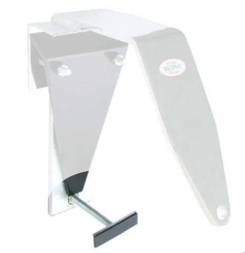 T BAR SCREWS (4/SET)